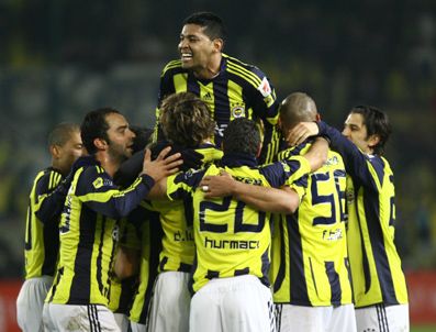 DOS SANTOS - Fenerbahçe Bursaspor'u 3-0 yendi