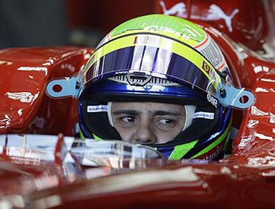 FELIPE MASSA - Formula 1'i bırakmayacak