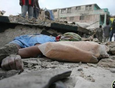 Haiti depreminde ölenlerin sayısı açıklandı