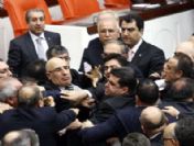 İşte kavgada yayınlanmayan görüntüler