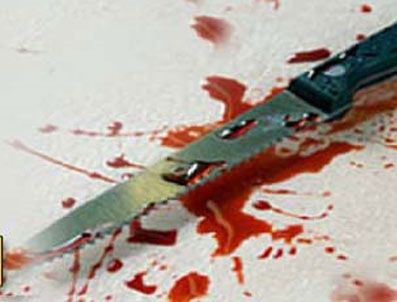 Mersin'de bıçaklı saldırı: 1 yaralı