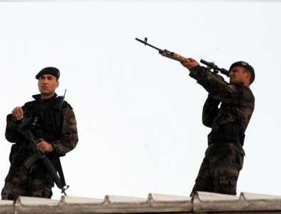 KONGRE VADISI - NATO toplantısında yoğun güvenlik önlemi