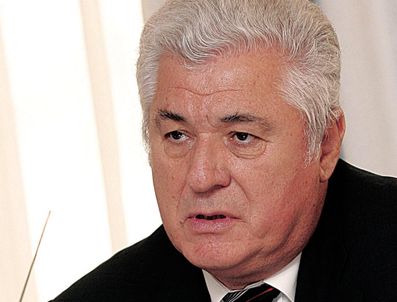 VLADIMIR VORONIN - Romanya AB'ye nasıl girdi