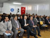 Türk Ulaşım-Sen'de eğitim seminerleri