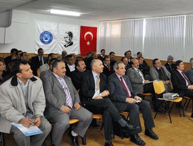 BIRCAN AKYıLDıZ - Türk Ulaşım-Sen'de eğitim seminerleri