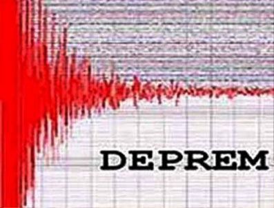 Türkiye-Irak sınırında 4.6'lık deprem