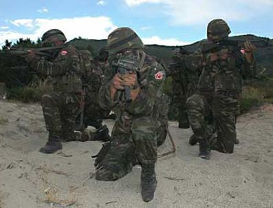 RICHARD HOLBROOKE - ABD'li generalden Türk askerine övgü