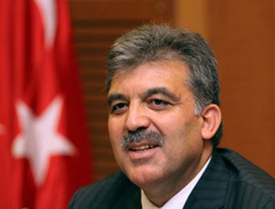 GANDHİ - Abdullah Gül Hindistan yolcusu