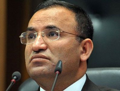 OSMAN DURMUŞ - Bozdağ'dan MHP'ye sert eleştiri