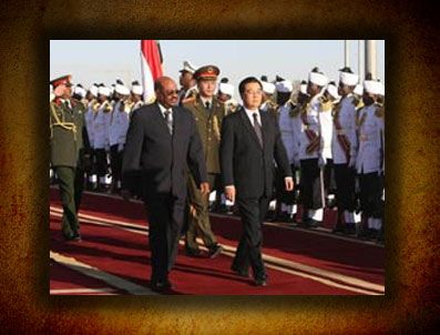 DARFUR - Çin'den El Beşir'e destek