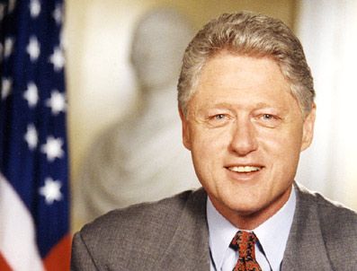 BİLL CLİNTON - Clinton Haiti'ye gitti