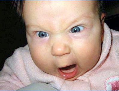 BRISTOL - Çocukların sinirli olmasının nedeni ?