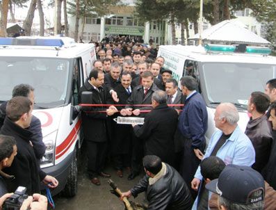 Erciş Belediyesi araç filosunu genişletiyor