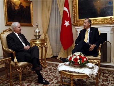 Erdoğan ve Gates'in kritik görüşmesi