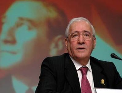 ŞENER ERUYGUR - Eruygur da toplantıya katılmış