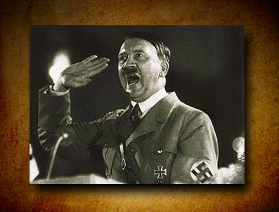 EVA BRAUN - Hitler de viagra kullanmış