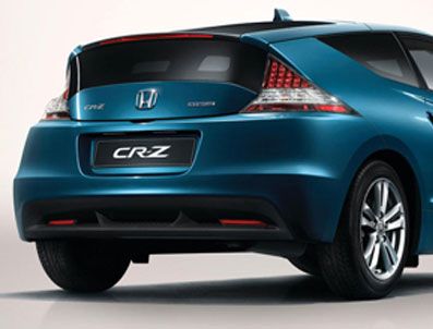 HONDA - Honda CR-Z ile “Her Litreyi Yaşa”
