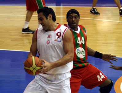 Kepez Belediyesi 55-71 Pınar Karşıyaka
