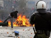 Komşuda ırkçılık karşıtı eylem