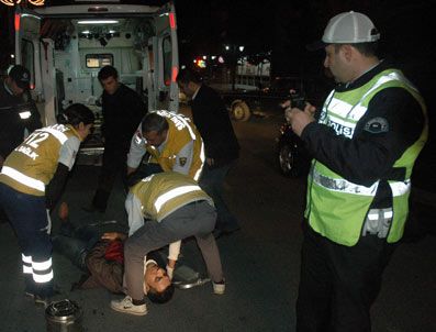 Konya'da trafik kazası can aldı