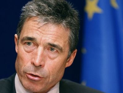 ANDERS FOGH RASMUSSEN - Nato Rusya düşmanı değil