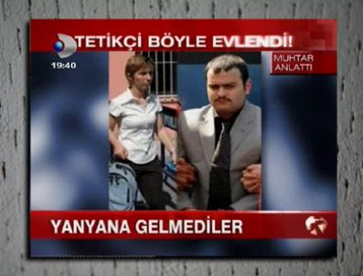 SAMAST - Ogün Samast böyle evlendi