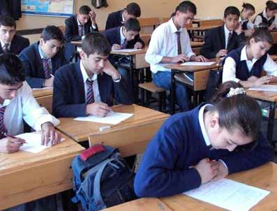 LISANS YERLEŞTIRME SıNAVLARı - Okullar Pazartesi günü açılıyor