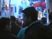 Polis eşi intihar etti