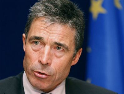 İSTANBUL KONGRE MERKEZI - Rasmussen'in yardımcılığına bir Türk