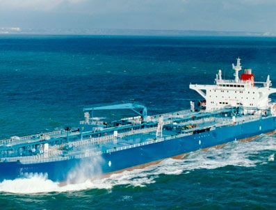 Silah gemisi için rekor fidye