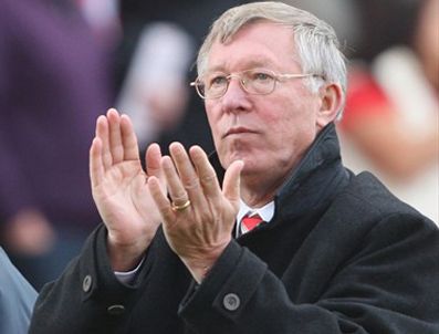 Alex Ferguson: Sabırlıydık