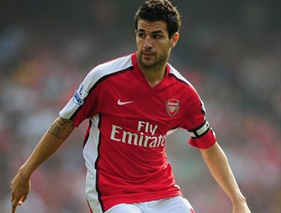 FABREGAS - Arsenal Fabregas için sınırları zorlayacak