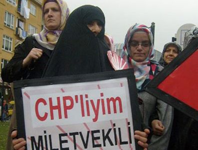 ALGAN HACALOĞLU - Başörtülüler bu numarayı yemedi