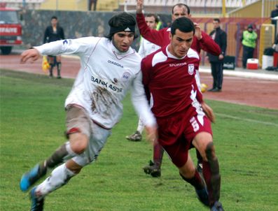 DIALLO - Çanakkale Dardenelspor Kartalspor'u ağırladı