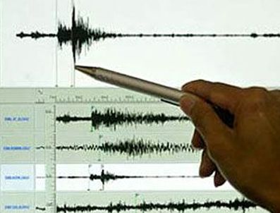 SEYDIM - Çorum 2.9 ile sallandı