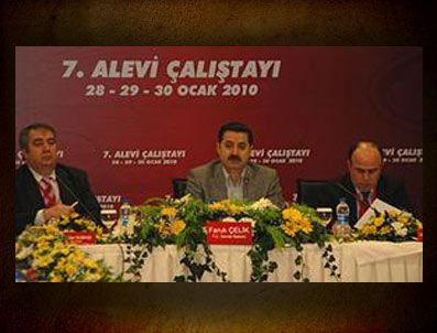 MADıMAK OTELI - 'Diyanet sivilleşsin'