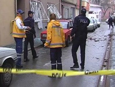 Eskişehir'de doğalgaz patlaması: 2 yaralı