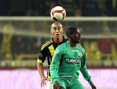Fenerbahçe 1-1 Diyarbakırspor