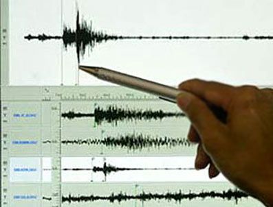 İzmir'de 3.5 şiddetinde deprem