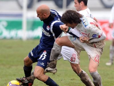 NECATİ ATEŞ - Kasımpaşa ile Antalyaspor karışlaştı