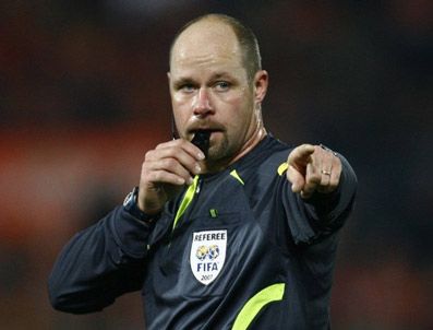 KARAYIPLER - Martin Hansson Dünya Kupası'nda