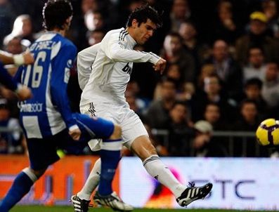 GONZALO HIGUAIN - Real Madrid Espanyol'u 3 golle geçti