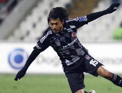 RODRIGO TABATA - Tabata rahat bir nefes aldı