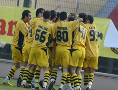 Turgutluspor: 1 - İstanbulspor: 5