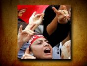 Ülkücü kadınları bilgilendirme toplantısı