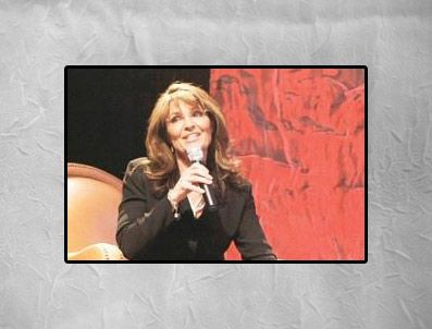 SARAH PALIN - ABD yeni devrime hazır