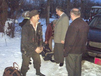 KOZANLı - Bartın Valisi kar çalışmalarını inceledi