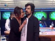 Bayülgen'in bozuk mikrofon isyanı