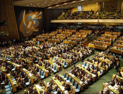 BM konferansına yoğun ilgi