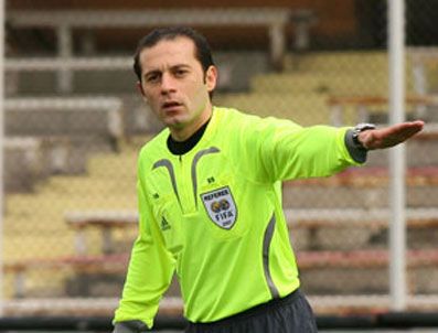 ZEYTINBURNUSPOR - Cüneyt Çakır'a tebrik